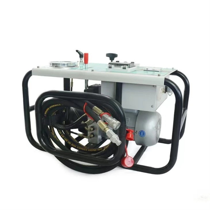 butt fusion welding machine butt fusion welding machine