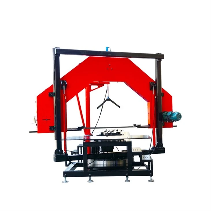 1200 Multi-angle Band Saw Machine