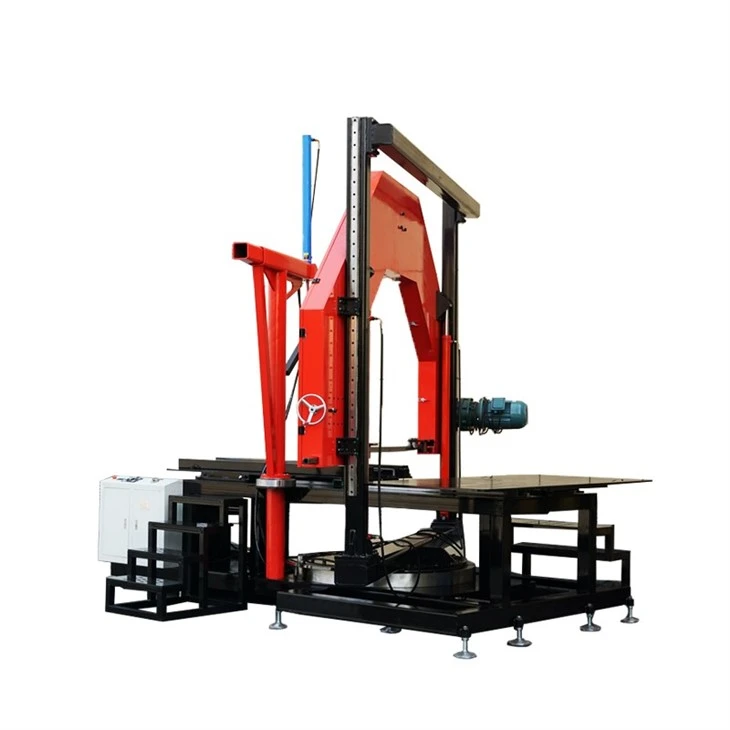 1200 Multi-angle Band Saw Machine