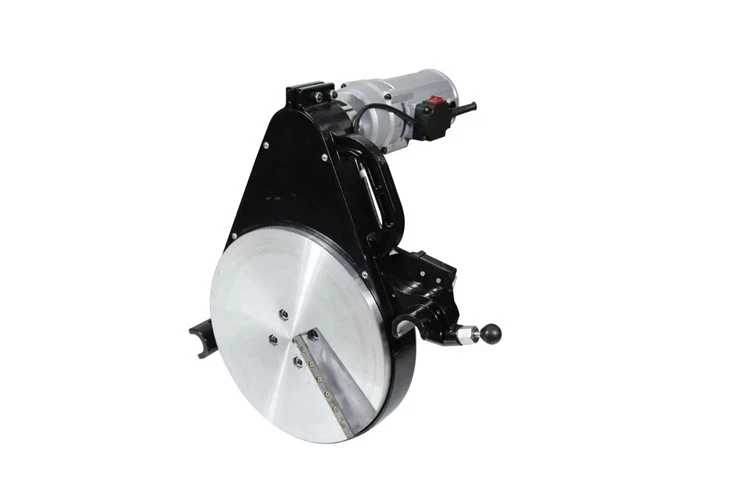 200mm PE Pipe Welding Machine