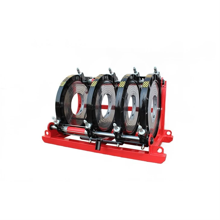 630 mm Butt Fusion Machine