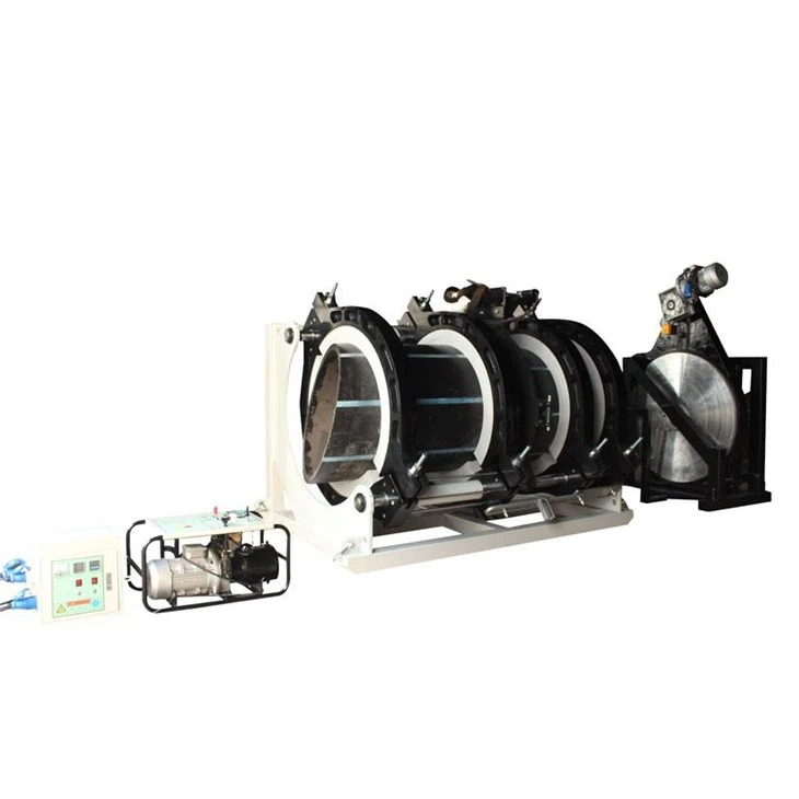 800-1000 mm HDPE hydraulisk sveisemaskin