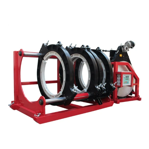 800mm HDPE Pipe Welding Machine