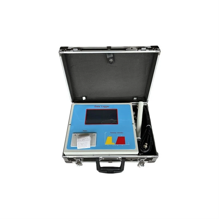 Data Logger Data Logger
