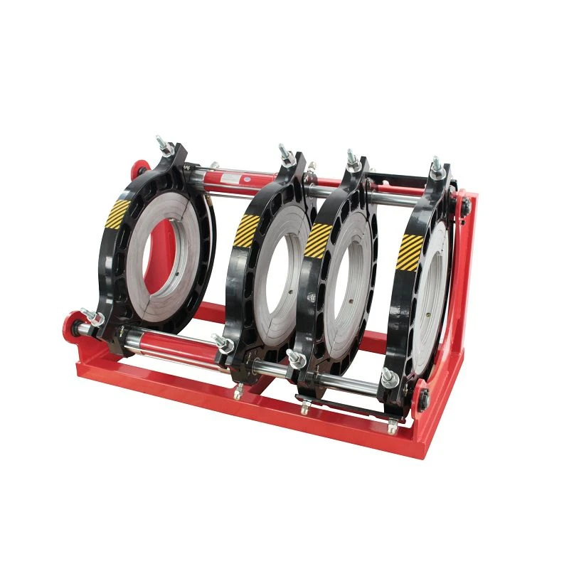 400 mm Hydraulisk Butt Fusion sveisemaskin