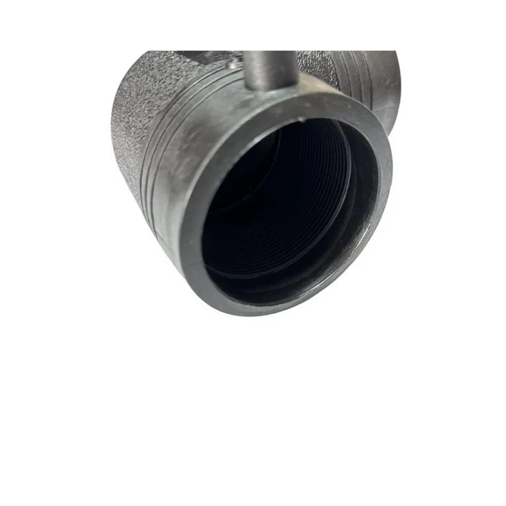 L63 Electrofusion Elbow L63 Electrofusion Elbow