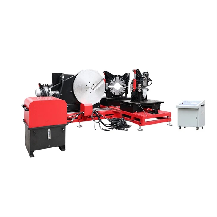 PE Workshop Fitting Machine PE Workshop Fitting Machine